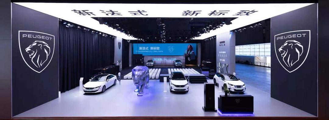 Peugeot, Dongfeng
