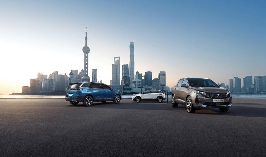 Peugeot, Dongfeng