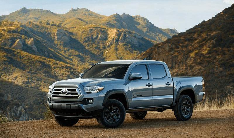 Toyota, Honda, Nissan, Hyundai and Ford