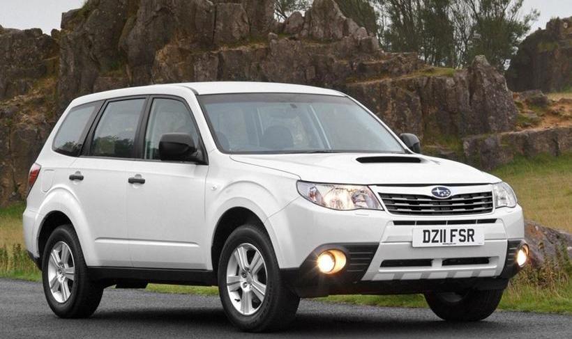 forester, Subaru, Porsche, Ferrari, concept