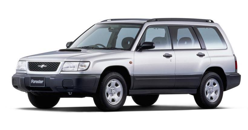 forester, Subaru, Porsche, Ferrari, concept