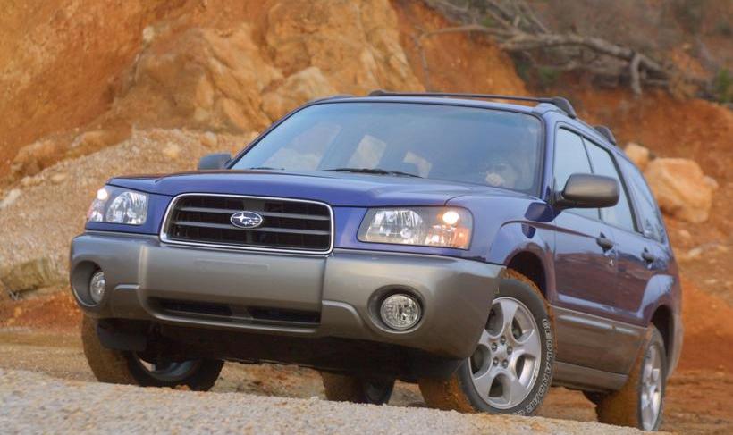 forester, Subaru, Porsche, Ferrari, concept