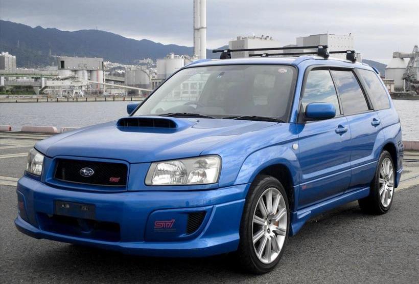 forester, Subaru, Porsche, Ferrari, concept