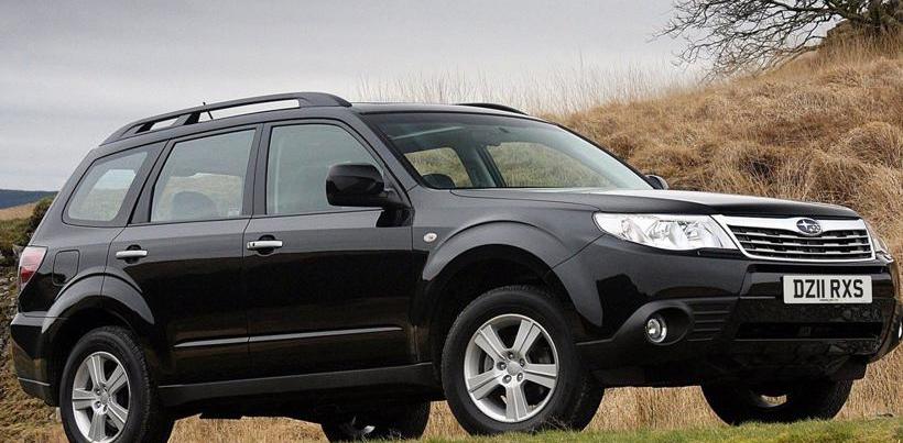 forester, Subaru, Porsche, Ferrari, concept