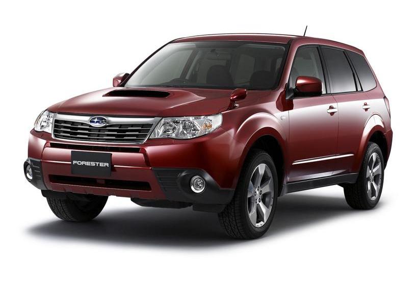 forester, Subaru, Porsche, Ferrari, concept