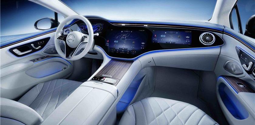 Mercedes-Benz, Maibakh Class S, concept