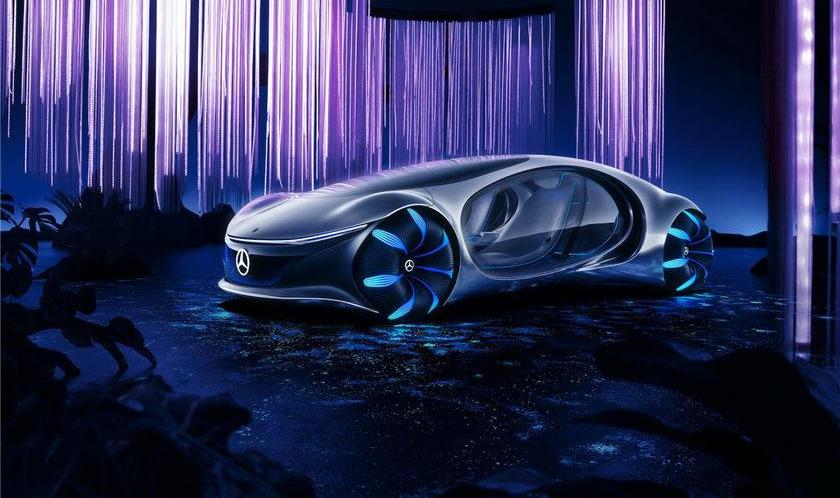 Mercedes-Benz, Maibakh Class S, concept