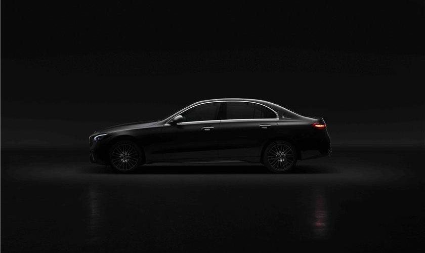 Mercedes-Benz, Maibakh Class S, concept