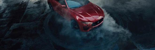 Maserati, Han, concept, levante