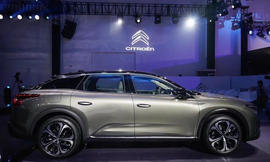 Citroen, Dongfeng, BMW, Peugeot, DS