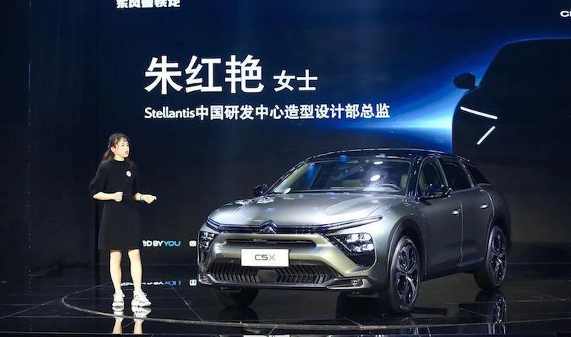 Citroen, Dongfeng, BMW, Peugeot, DS