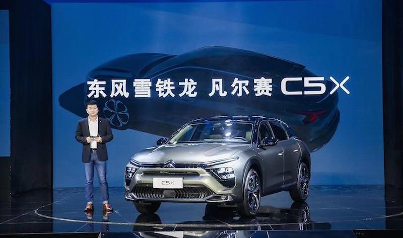 Citroen, Dongfeng, BMW, Peugeot, DS