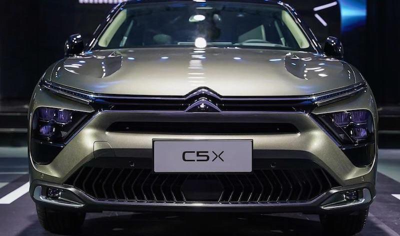 Citroen, Dongfeng, BMW, Peugeot, DS