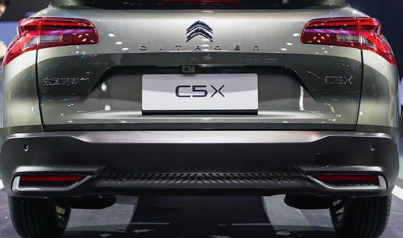 Citroen, Dongfeng, BMW, Peugeot, DS