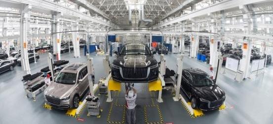 faw, hongqi, Pentium, Volkswagen, Toyota