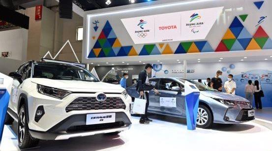 faw, hongqi, Pentium, Volkswagen, Toyota