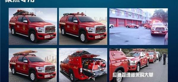 ZTE, Volkswagen, Ford, Futian, Great Wall