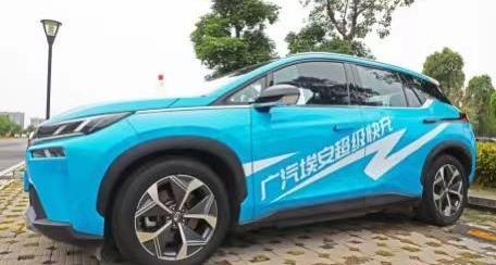 Guangzhou automobile group, ean, AION V,AION LX, Tesla