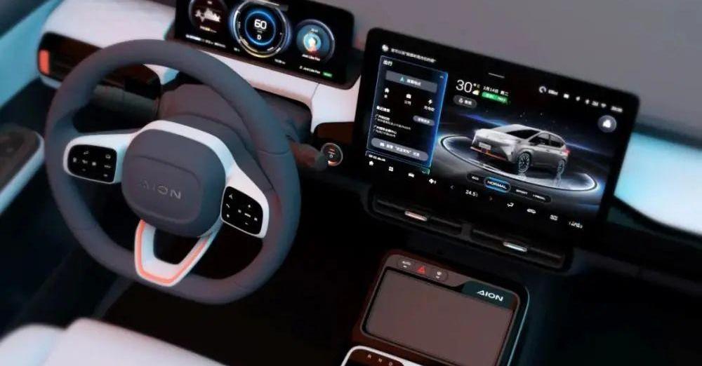 Guangzhou Automobile Group, Ai 'an, AION V,AION LX, Tesla