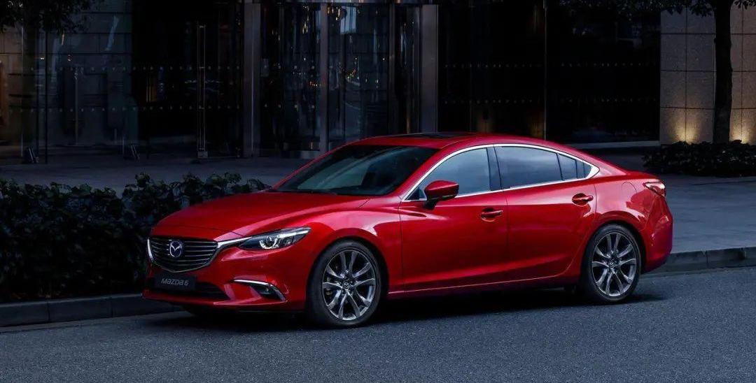 Mazda, FAW, Changan, Volkswagen, Hongqi