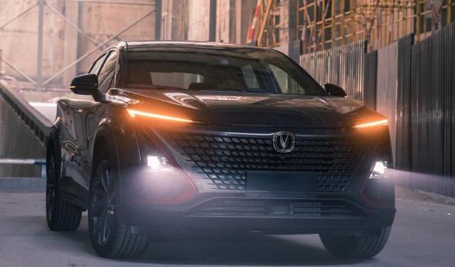 Mazda, FAW, Changan, Volkswagen, Hongqi