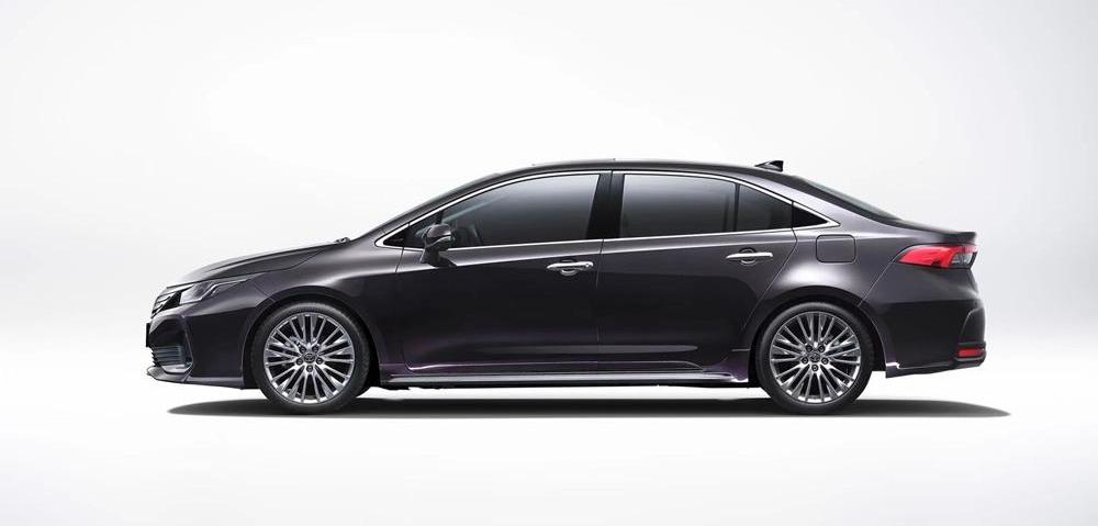Asian lion, Toyota, FAW, Asian dragon, concept