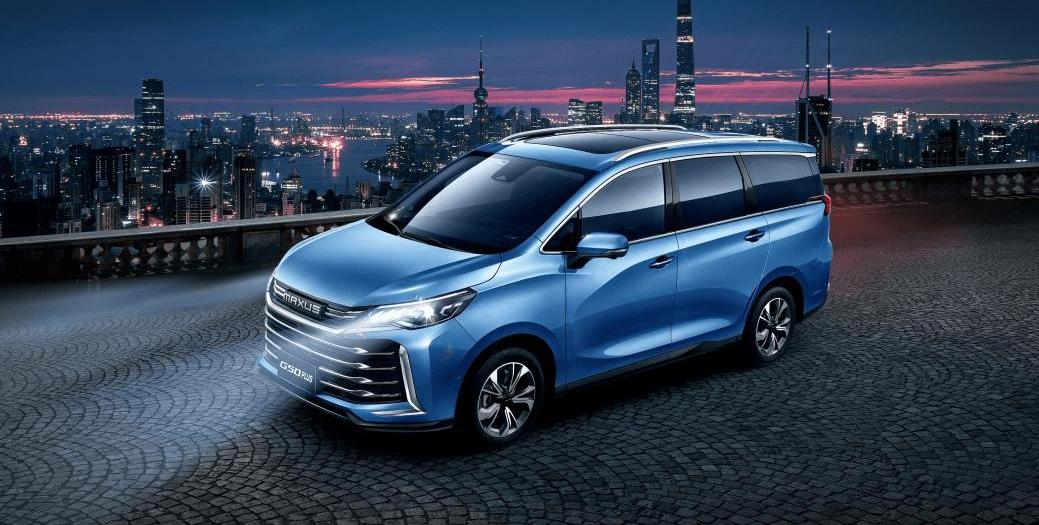 SAIC MAXUS, SAIC maxus g50