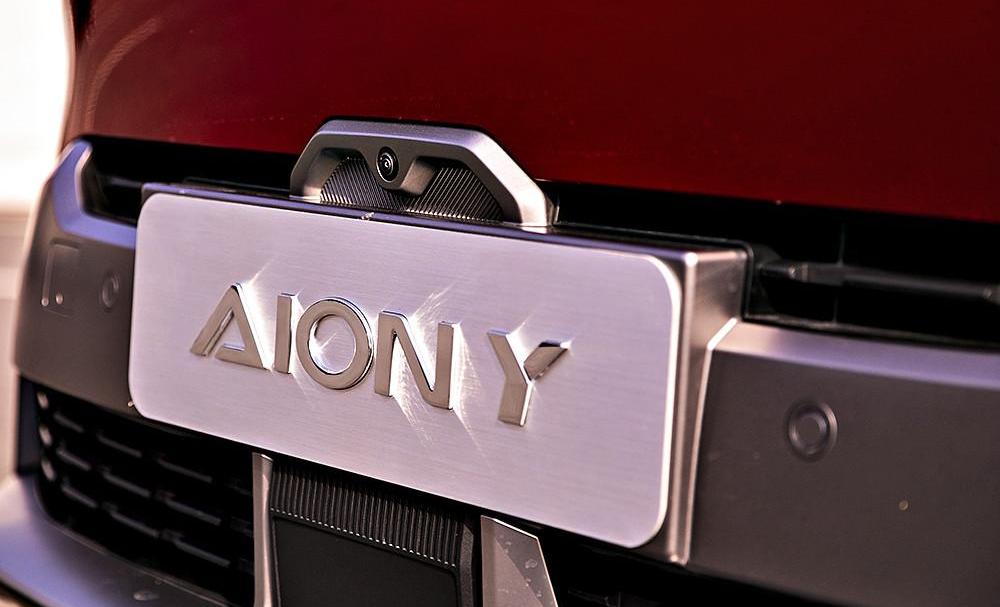 AION Y, ai' an, Beijing, concept, Tesla 