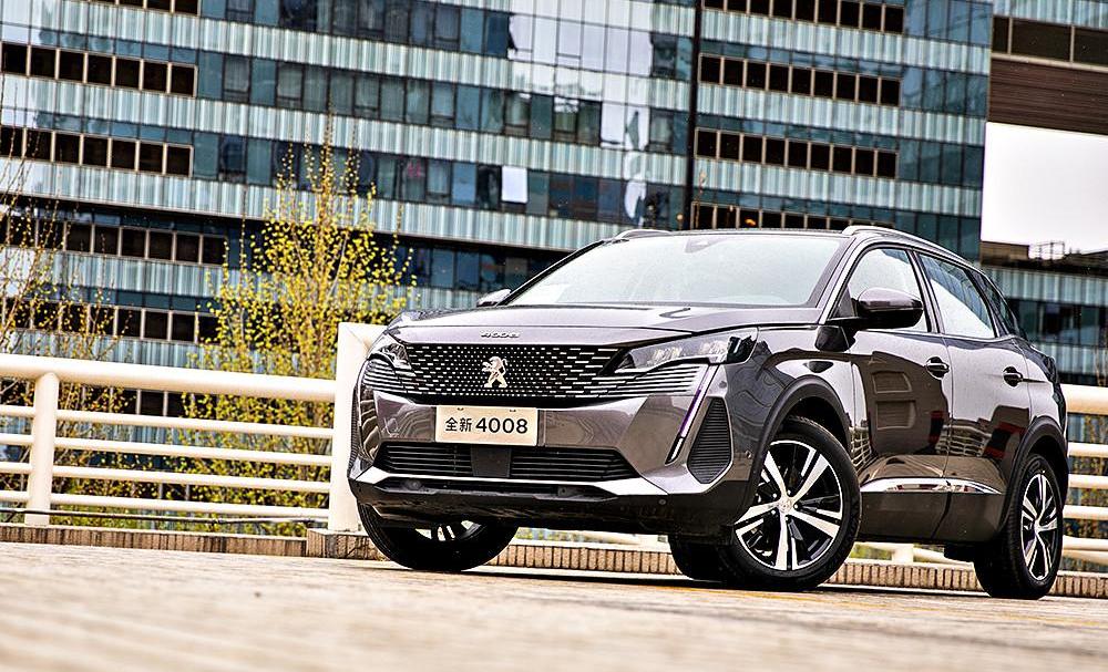 Peugeot, Dongfeng, concept