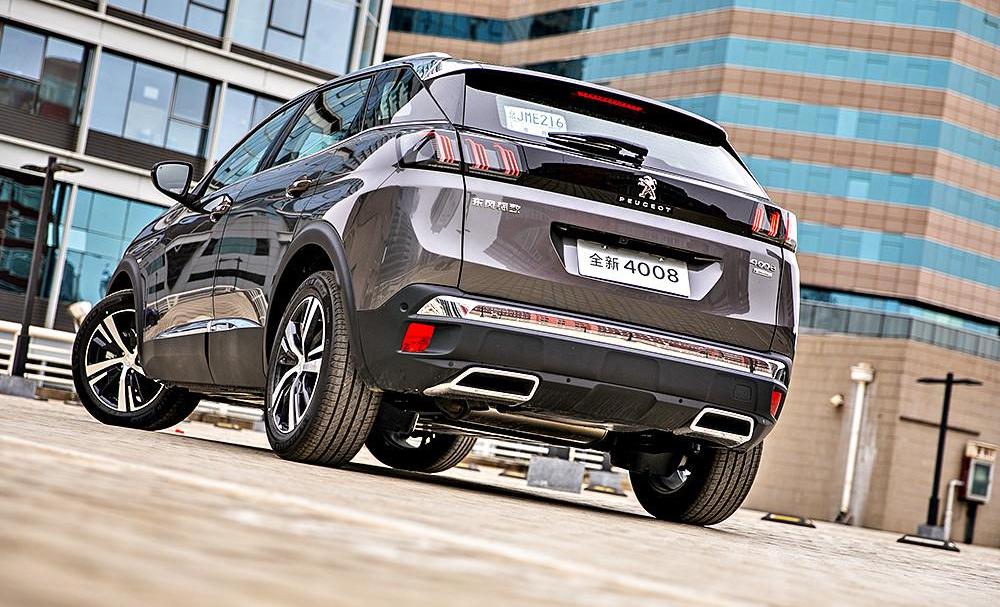 Peugeot, Dongfeng, concept