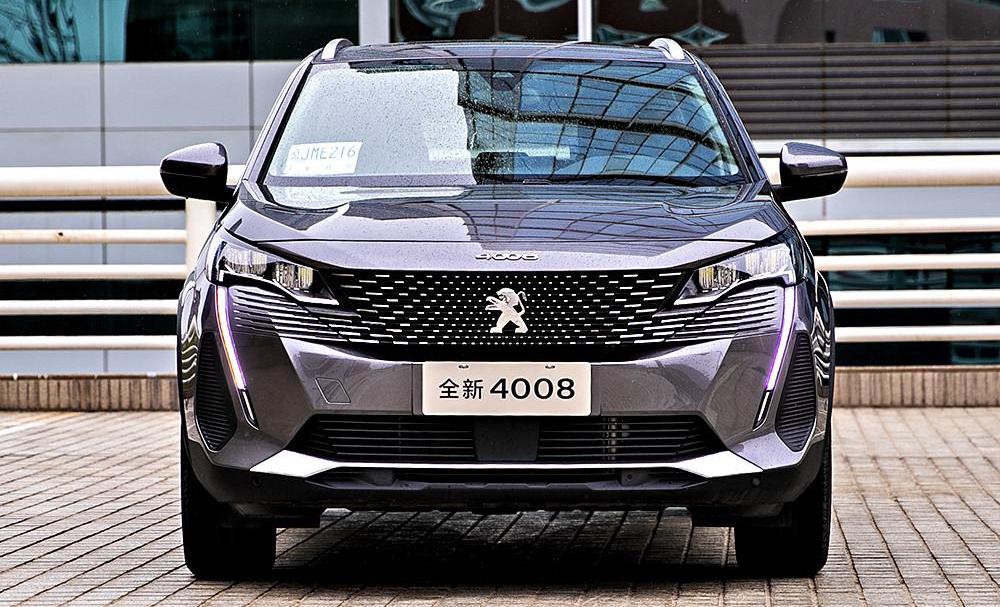 Peugeot, Dongfeng, concept