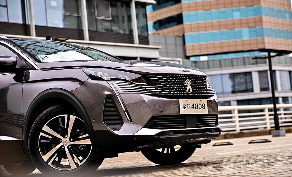 Peugeot, Dongfeng, concept