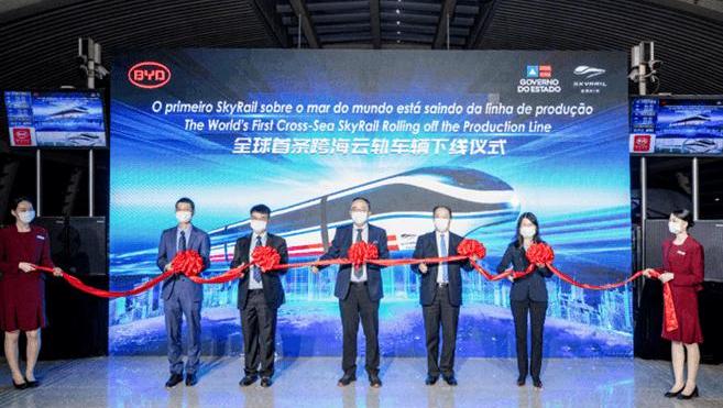 BYD, Hyundai, found