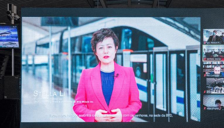BYD, Hyundai, found