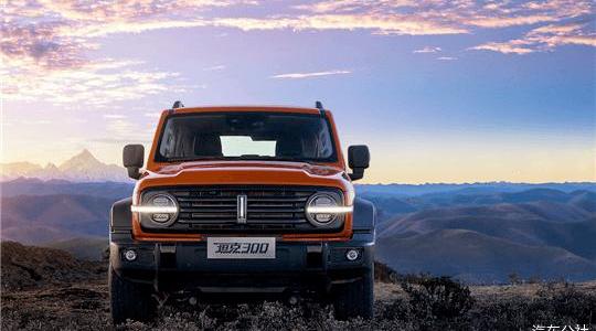 Tanks, Tanks 300, Great Wall, Nissan, Han