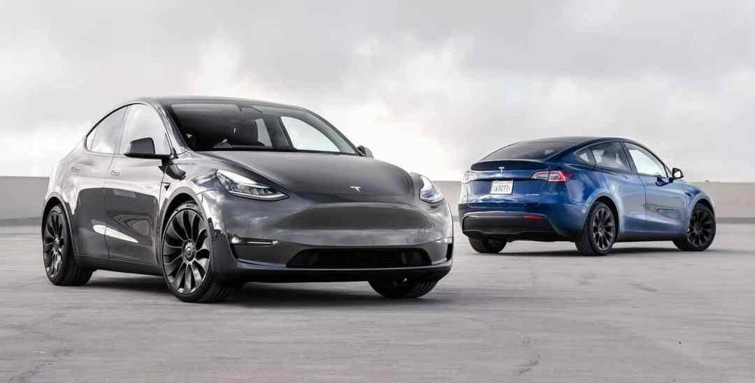 Tesla, Model 3,Model Y, jaguar, land rover