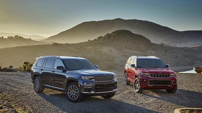 KIA, Jeep, Maserati, Alfa Romeo, Peugeot