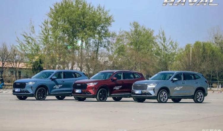 Haval, Haval H6, Great Wall, Idea, Beijing