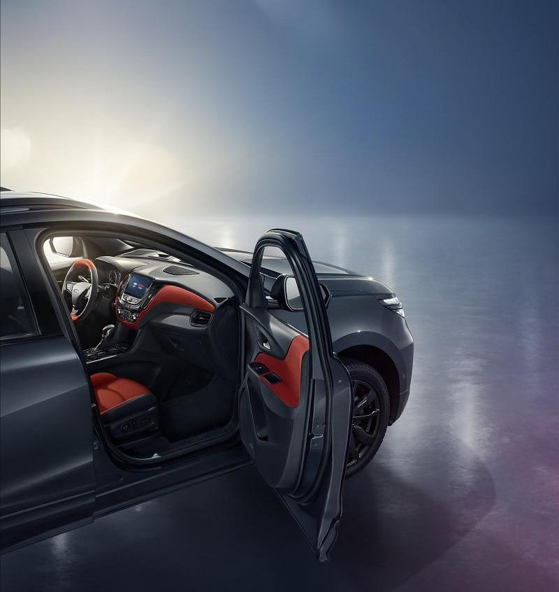 Chevrolet, Chang Xun, pioneer, explorer, Mai Ruibao XL