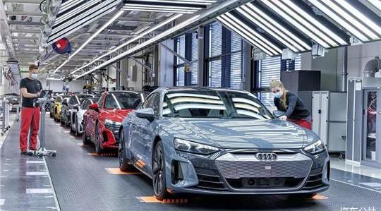Audi, Volkswagen, FAW, Porsche, Man