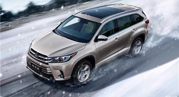 Toyota, Highlander, Han, Honda, Volkswagen