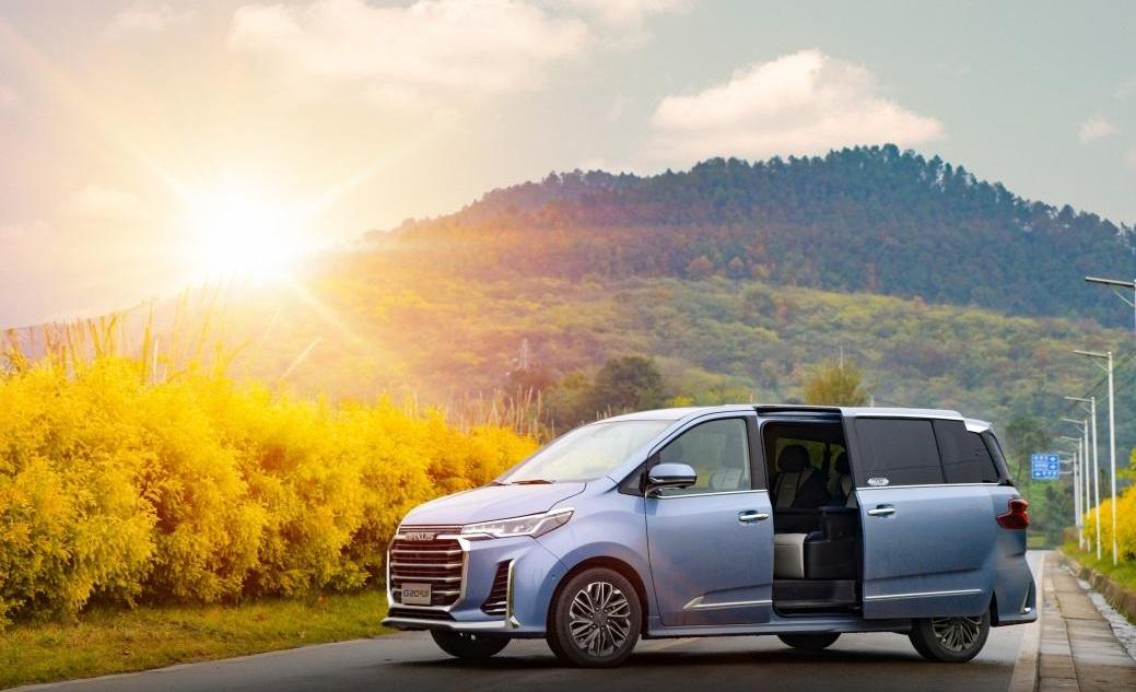 SAIC MAXUS, SAIC MAXUS G20, SAIC MAXUS G50, concept