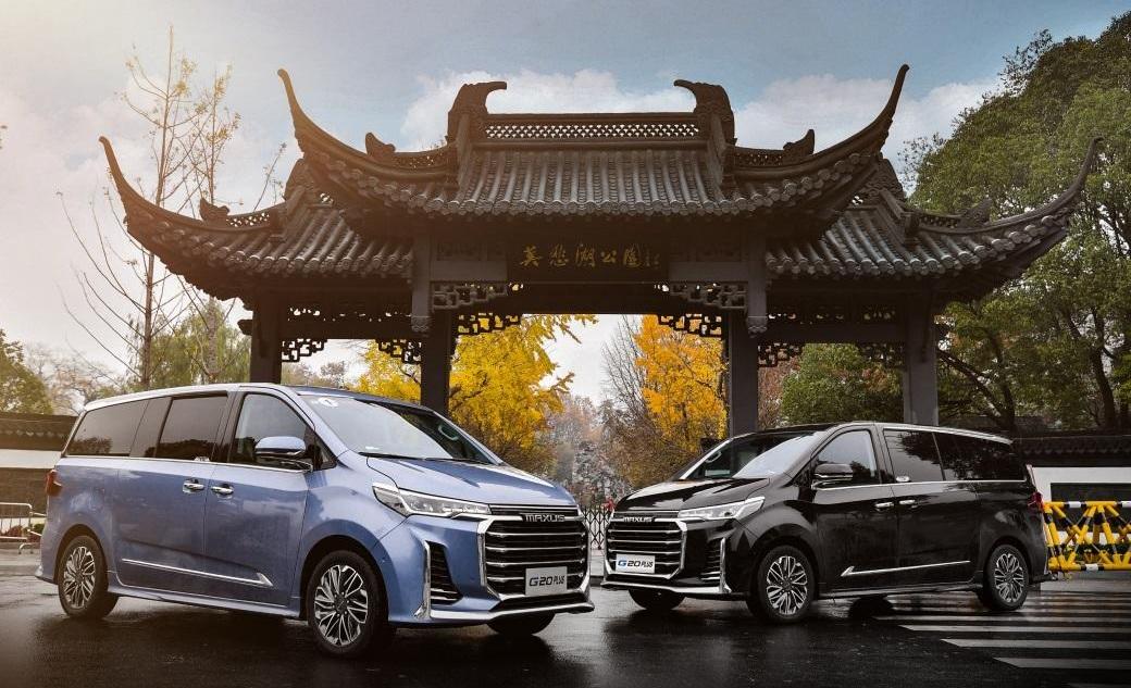 SAIC MAXUS, SAIC MAXUS G20, SAIC MAXUS G50, concept