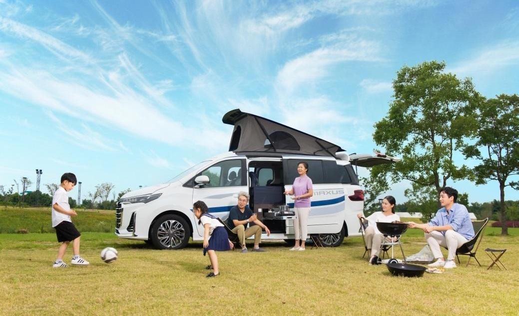 SAIC MAXUS, SAIC MAXUS G20, SAIC MAXUS G50, concept