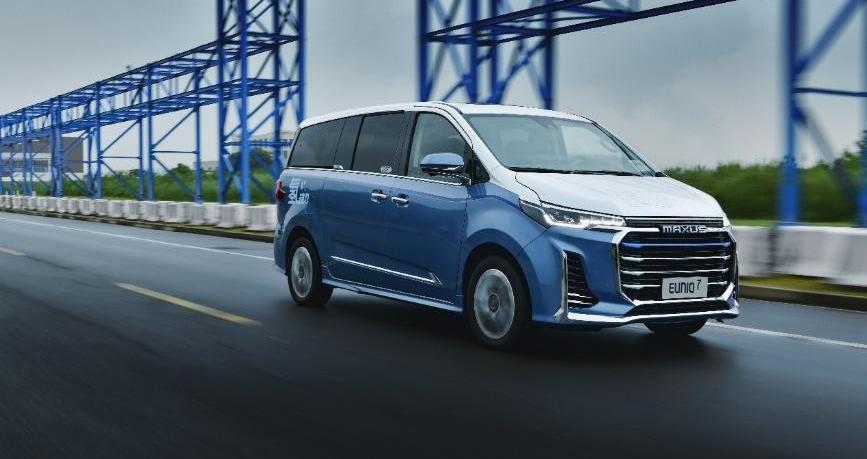 SAIC MAXUS, SAIC MAXUS G20, SAIC MAXUS G50, concept
