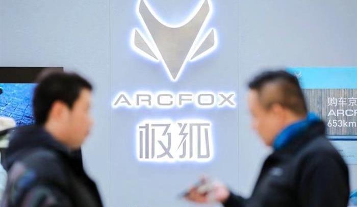 ARCFOX polar fox, Beijing, whale 