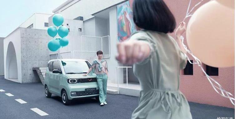 MINI, Hongguang miniev 
