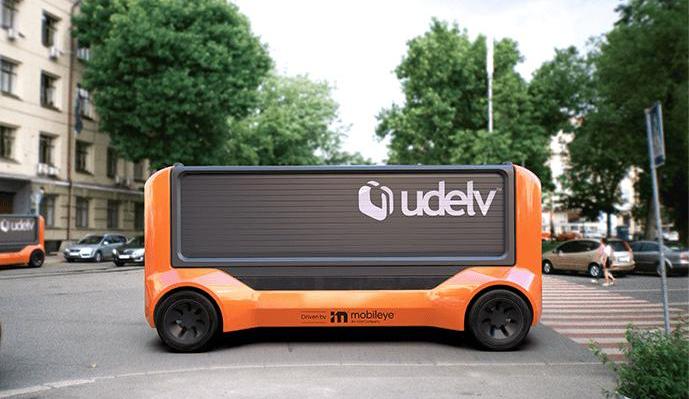 Ford, Transit, Co-creation, Remote