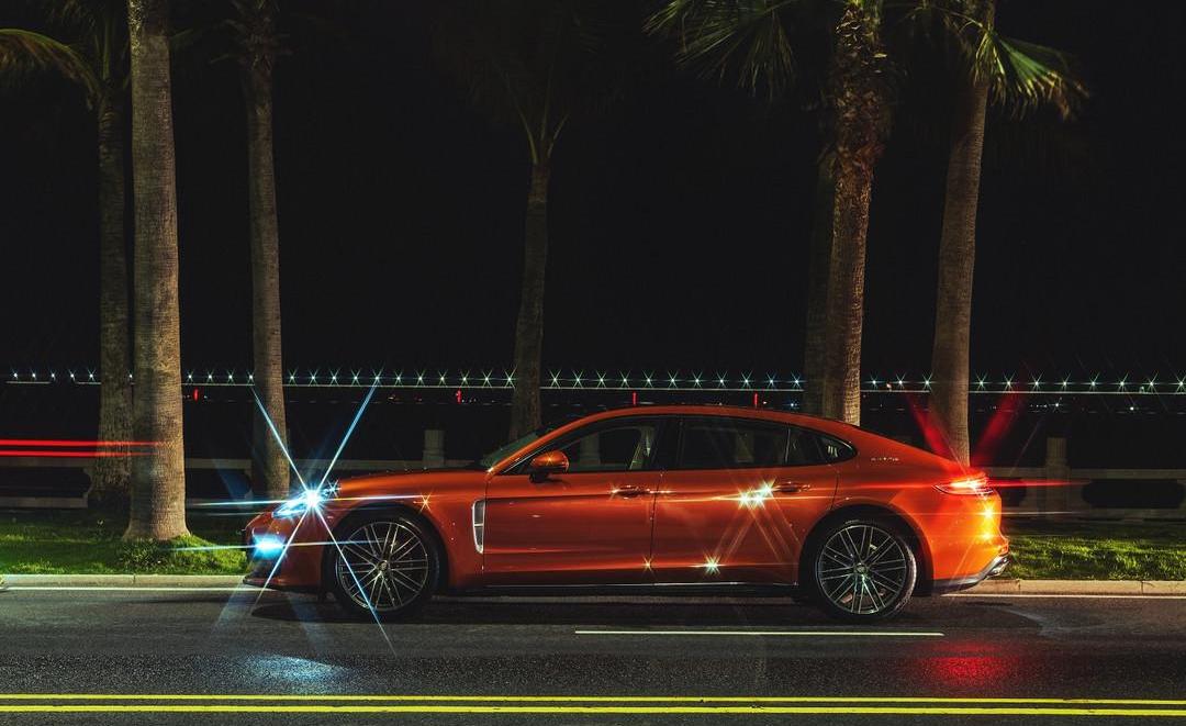 Porsche, panamera, taycan, cayenne, macan