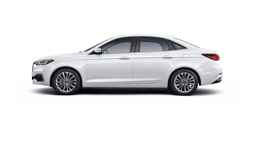 Forex, Ford, Chang 'an, Future